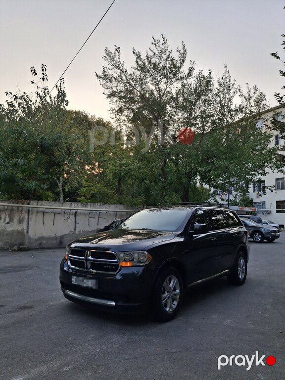 Dodge Durango, 3.6 L, 2011 il, 203 000 km — Avtomobillər, Bakı (4)