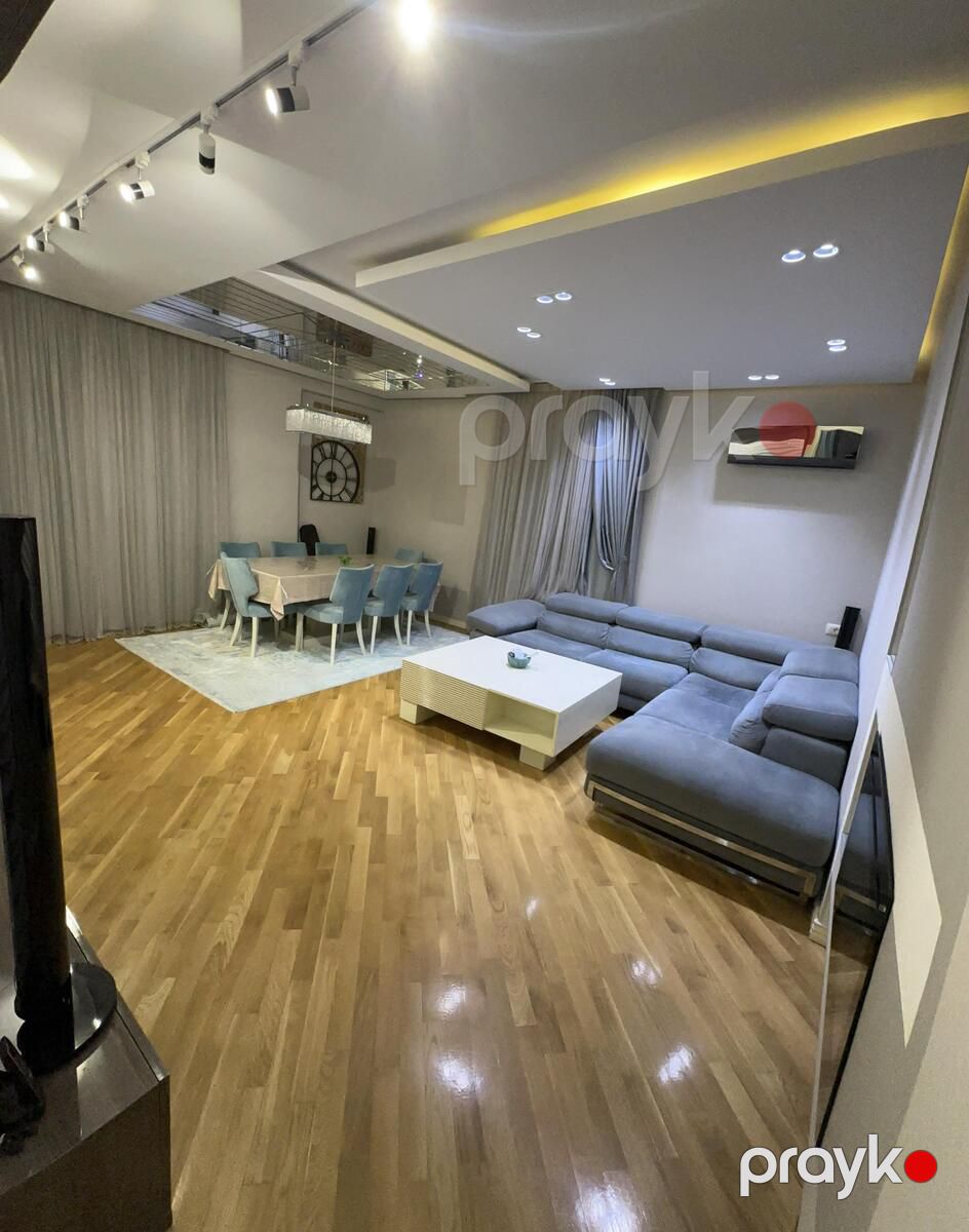 Satılır 4 otaqlı yeni tikili 130.5 m² — Mənzil, Bakı (7)