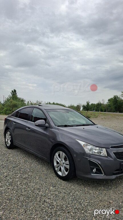 Chevrolet Cruze, 2.0 L, 2014 il, 201 500 km — Avtomobillər, Salyan (4)