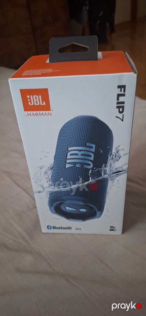 JBL Flip7 dinamiki — Bakı
