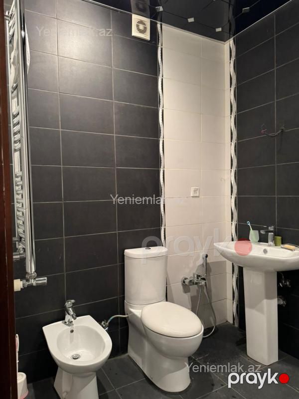 Satılır 3 otaqlı Bina evi menzil (Yeni tikili), 120 m², Yasamal rayonu — Mənzil, Bakı (10)