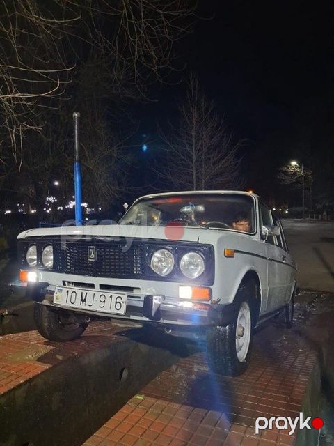 Lada (VAZ) 2106, 1.5 L, 1992 il, 235 532 km — Masallı