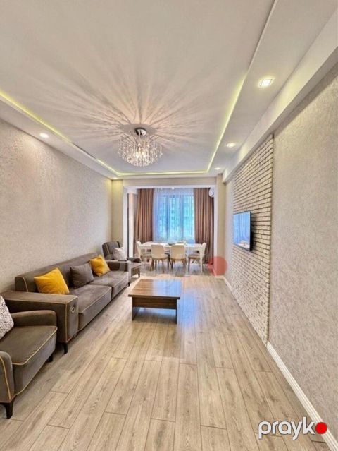 Satılır 3 otaqlı yeni tikili 130 m² — Bakı