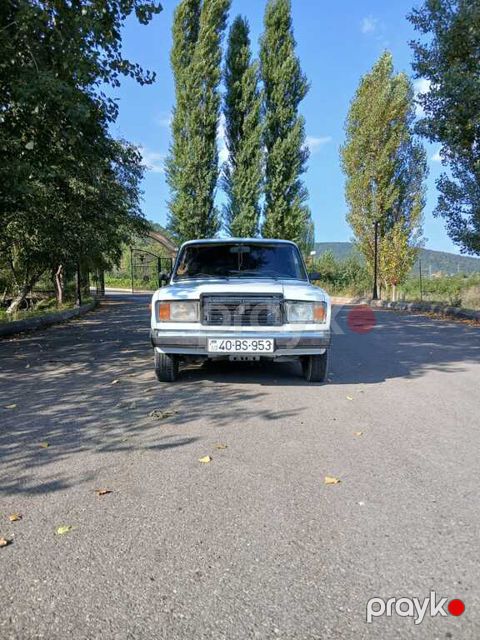 Lada (VAZ) 2107, 1.6 L, 2003 il, 207 999 km — Quba