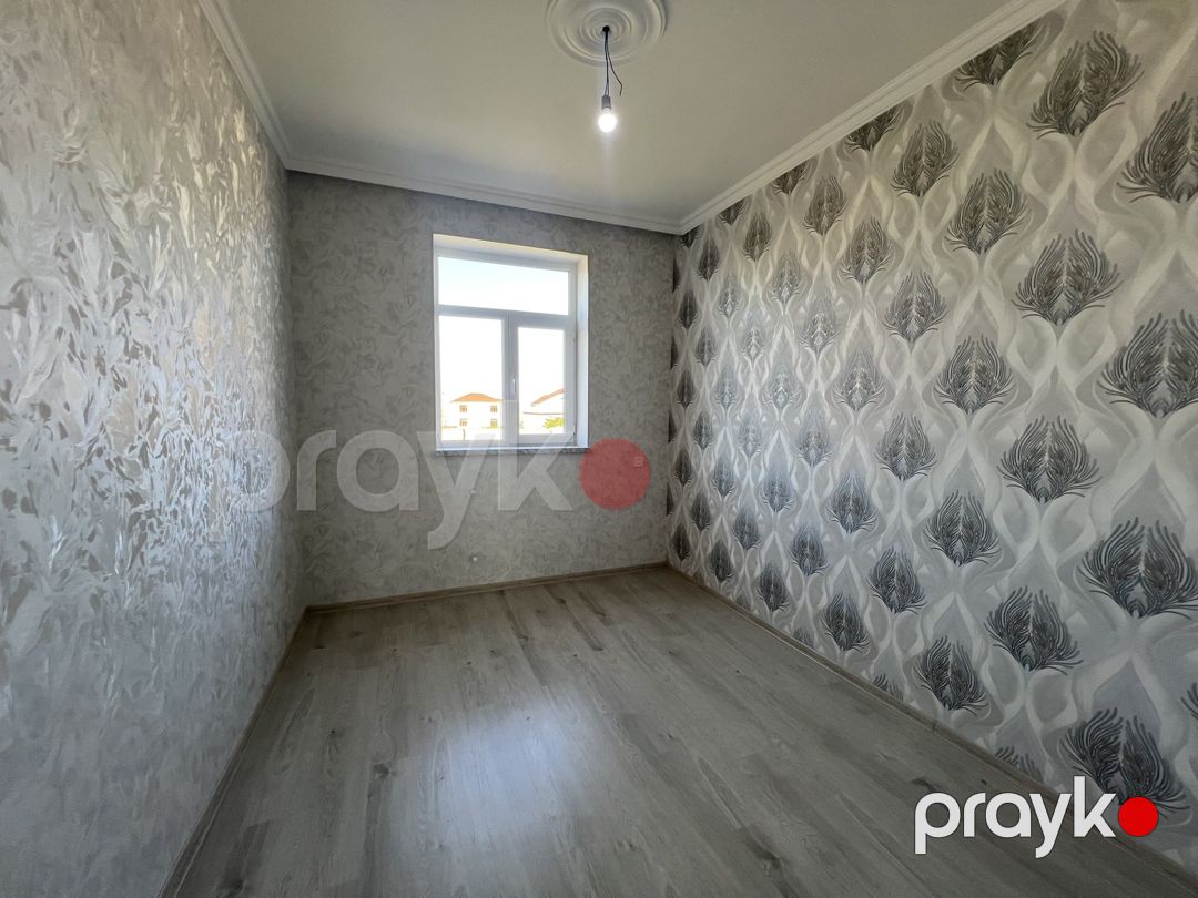 Satılır 3 otaqlı həyət evi/bağ evi 90 m² — Ev, villa, Bakı (5)