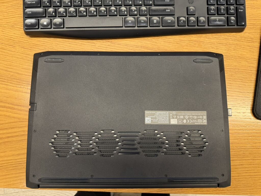 Lenovo IdeaPad Gaming 3 Gaming noutbuk satılır. Performanslı və — Lenovo, Bakı (11)