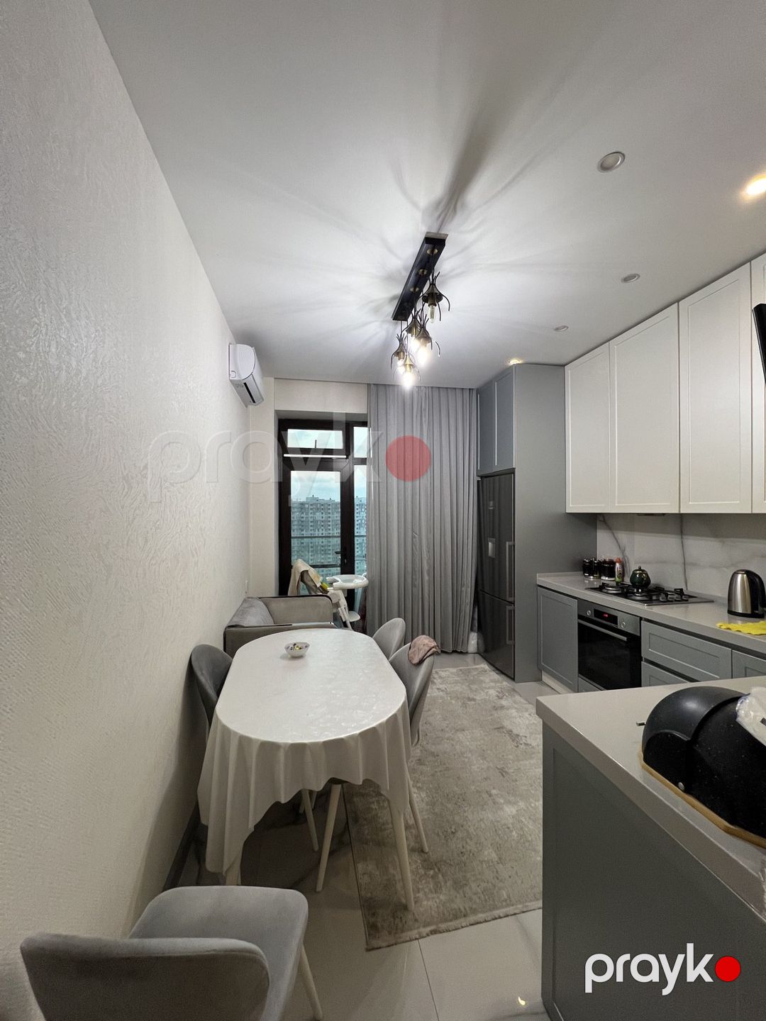 Satılır 3 otaqlı yeni tikili 107 m² — Mənzil, Bakı (10)