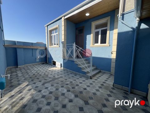 Satılır 3 otaqlı həyət evi/bağ evi 90 m² — Bakı