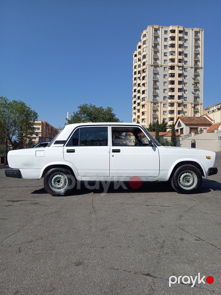 Lada (VAZ) 2107, 1.6 L, 2004 il, 110 000 km — Avtomobillər, Bakı (5)