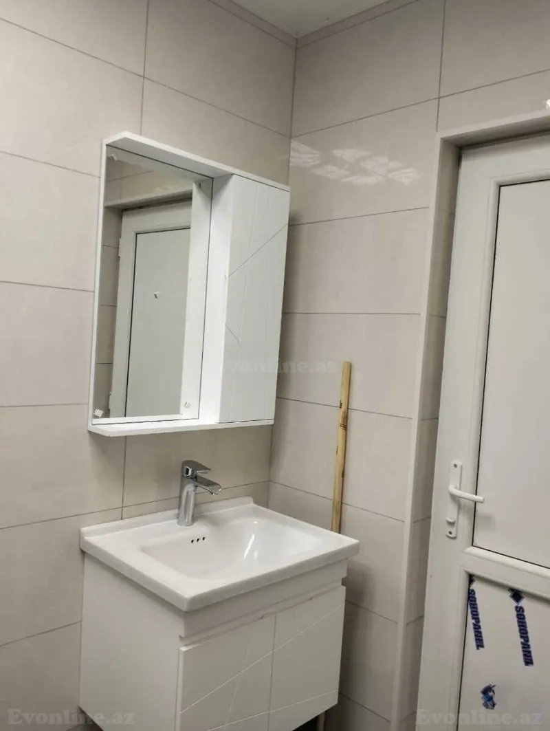 Kirayə verilir 2 otaqlı Mənzil Yeni tikili 51 m² Bakı, Xətai r., Həzi Aslanov — Mənzil, Bakı (4)