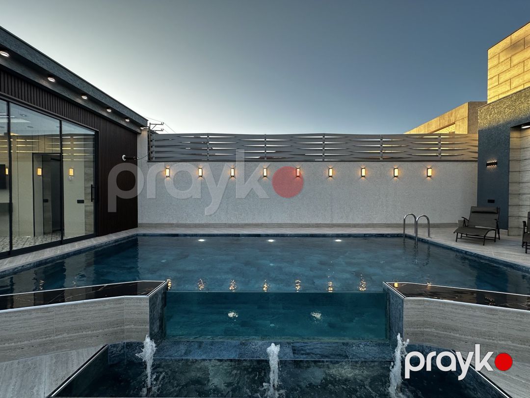 Satılır 5 otaqlı həyət evi/bağ evi 270 m² — Ev, villa, Bakı (5)