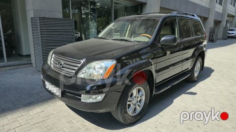 Lexus GX 470, 4.7 L, 2006 il, 135 000 km — Bakı