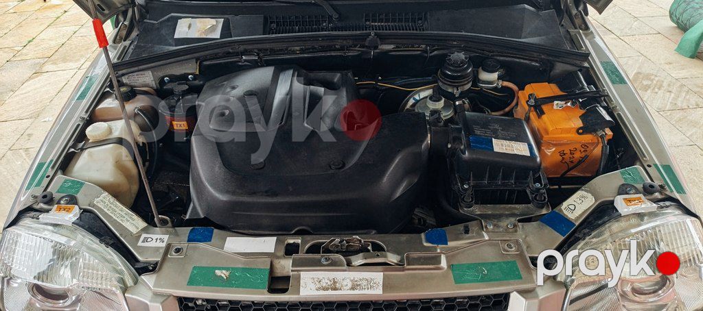 Chevrolet Niva, 1.7 L, 2009 il, 630 000 km — Avtomobillər, Qusar (11)