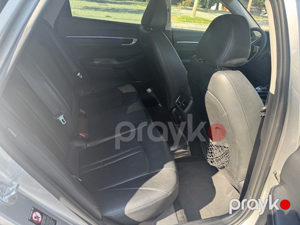 Hyundai Sonata, 1.6 L, 2019 il, 147 000 km — Avtomobillər, Bakı (11)