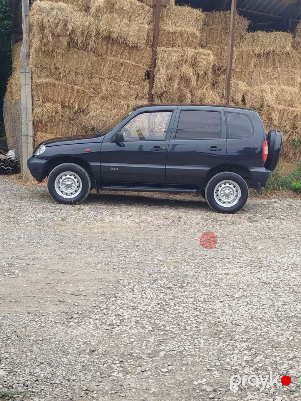 Chevrolet Niva: 0.7 l 2008 il 150 km Universal — Avtomobillər, Bakı (6)