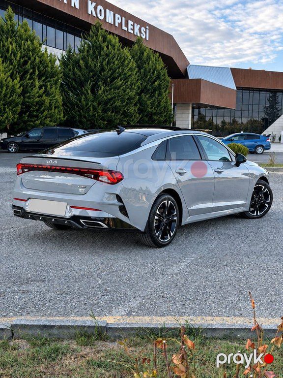Kia K5, 1.6 L, 2021 il, 138 404 km — Avtomobillər, Xaçmaz (5)