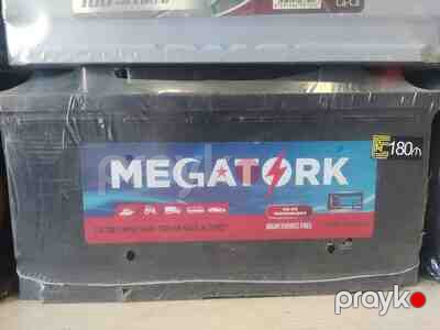 Akkumulyator Megatork 12 v 100 ah — Bakı