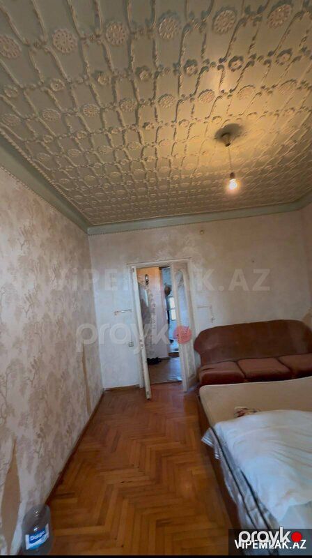 Sabunçu rayonunda 2 otaqlı Köhnə tikili Satılır, 55 m² — Mənzil, Bakı (6)