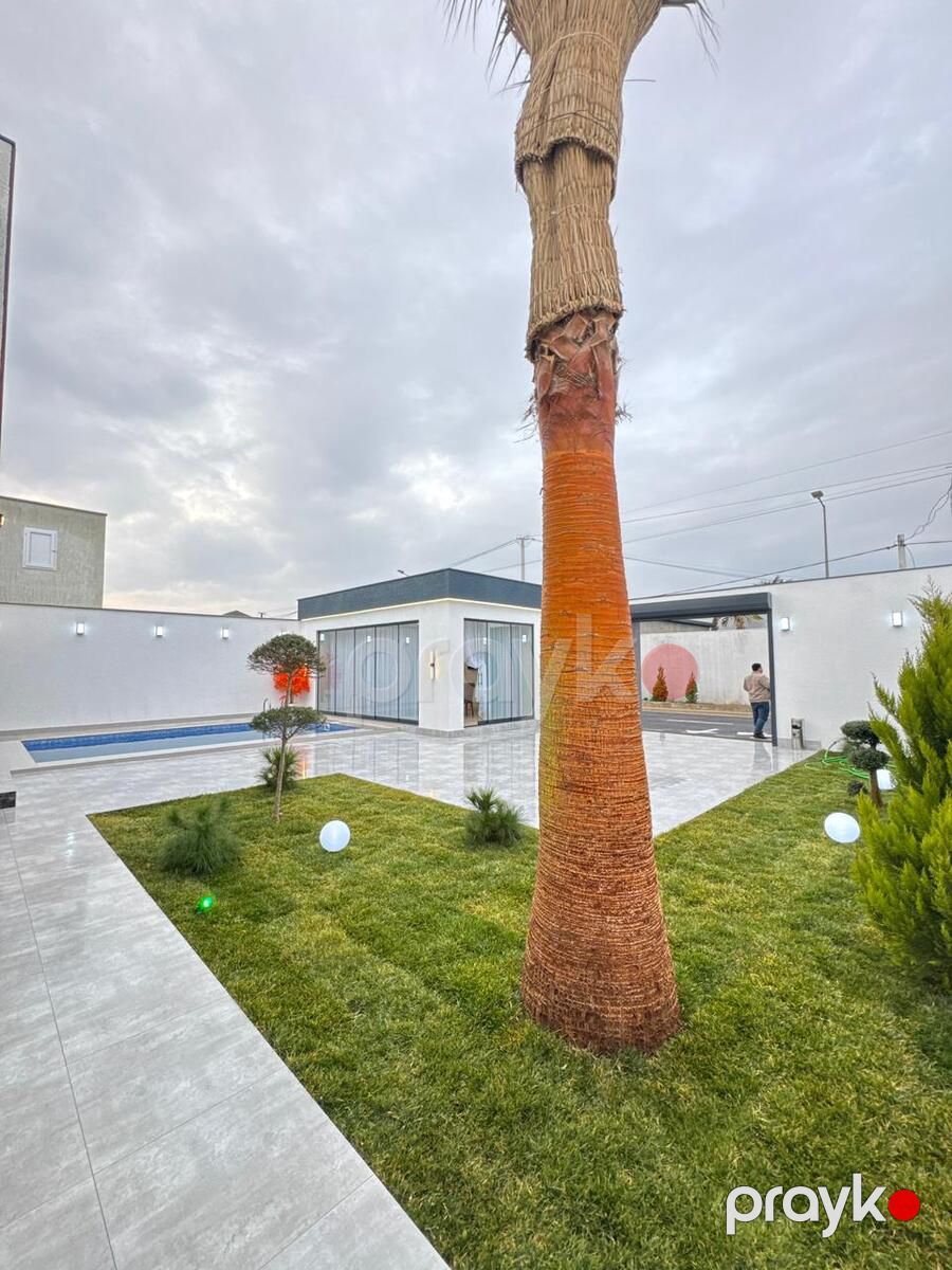 Satılır 4 otaqlı həyət evi/bağ evi 190 m² — Ev, villa, Bakı (5)