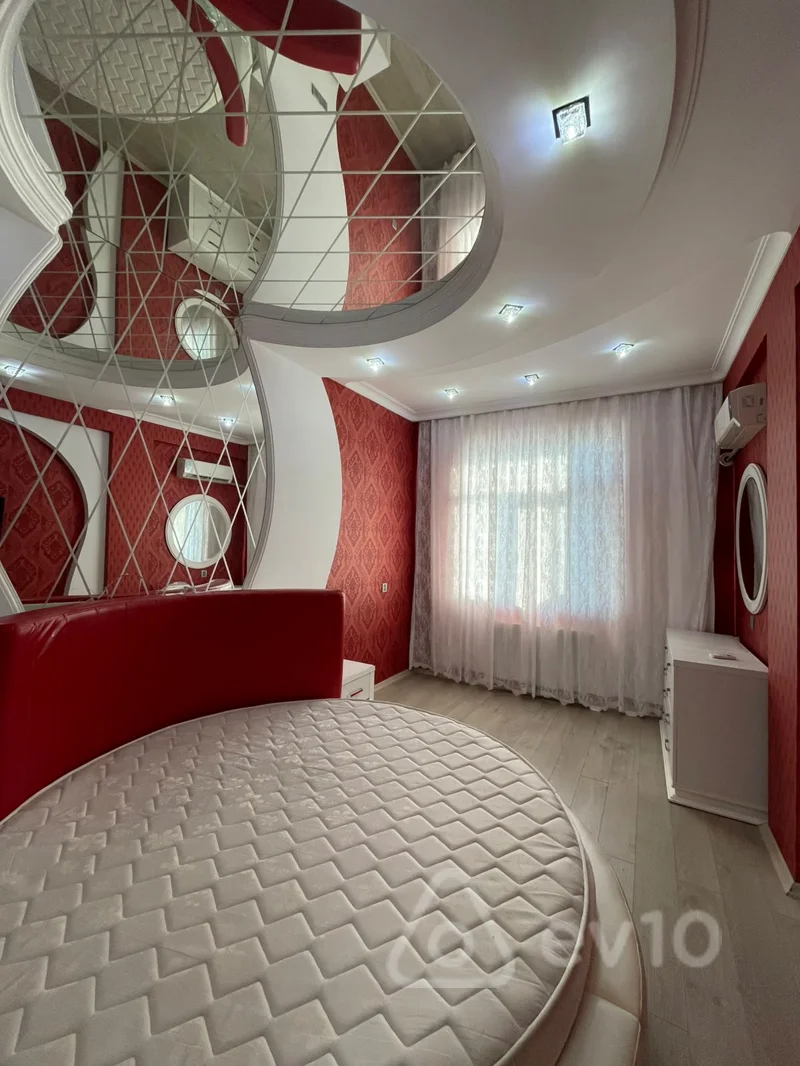 3 otaqlı mənzil, 160 m², Həsənoğlu küçəsi — kirayə — Mənzil, Bakı (10)