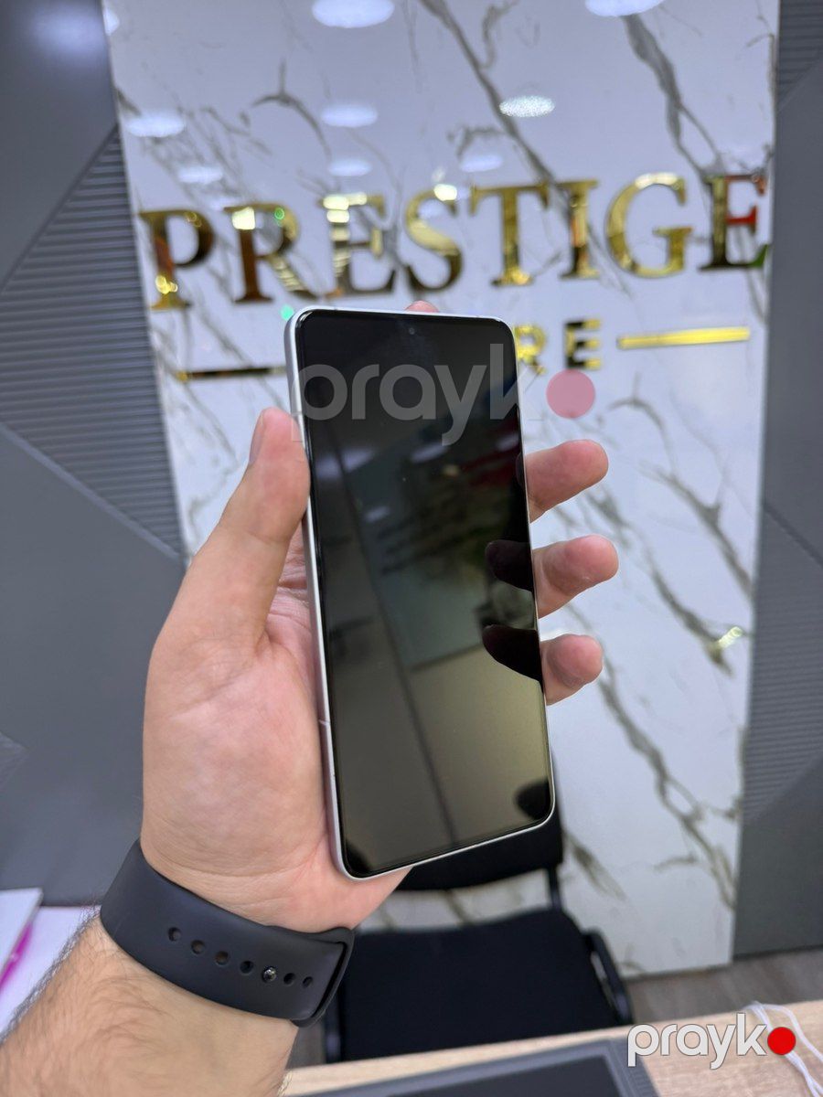 Xiaomi Poco F6 Pro White 512GB/12GB — Smartfonlar, Bakı (6)
