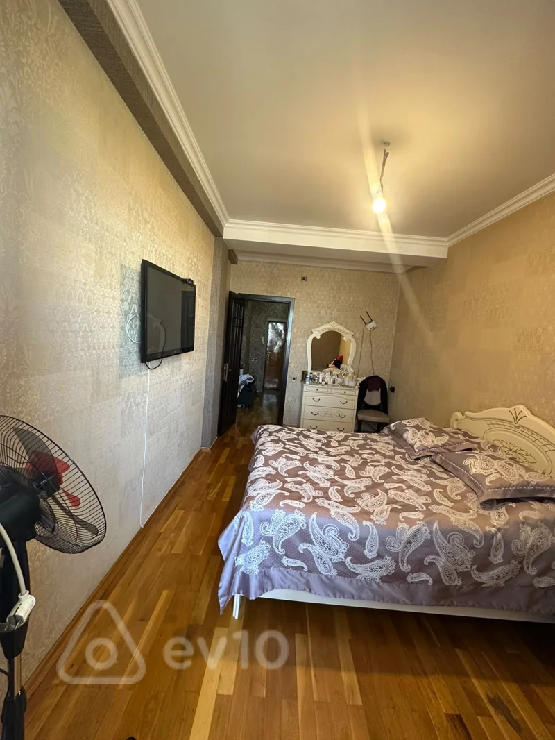 2 otaqlı mənzil, 58 m², Cəmşid Naxçıvanski küç — Mənzil, Bakı (5)