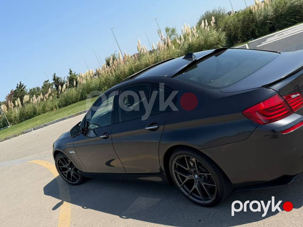 BMW 528, 2.0 L, 2013 il, 296 000 km — Avtomobillər, Bakı (5)