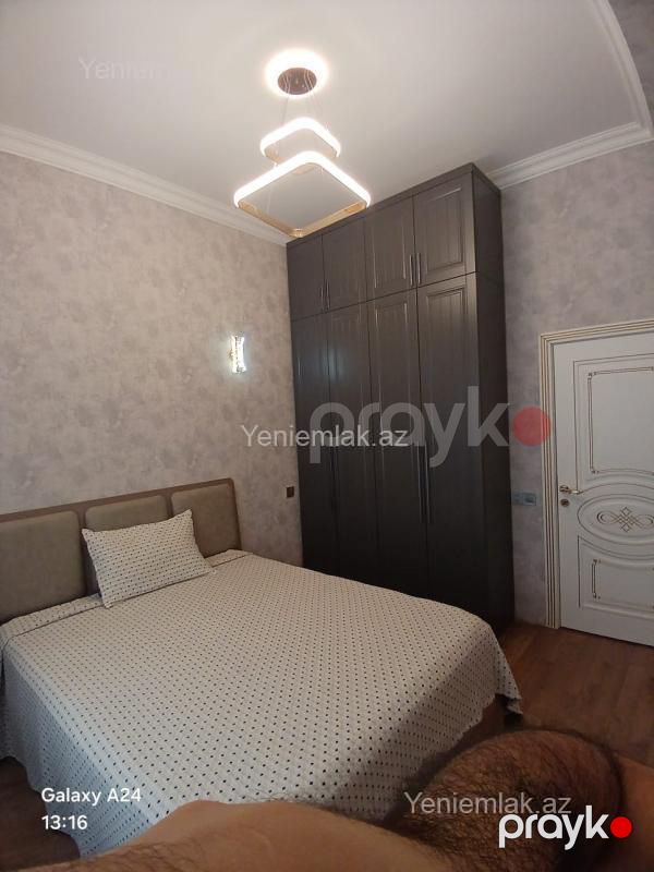 Satılır 2 otaqlı Bina evi menzil (Yeni tikili), 54 m², 9-cu mikrorayon — Mənzil, Sumqayıt (7)