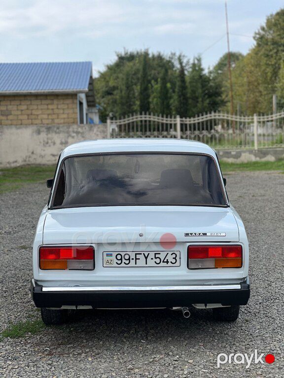 Lada (VAZ) 2107, 1.6 L, 2002 il, 288 994 km — Avtomobillər, Lənkəran (3)