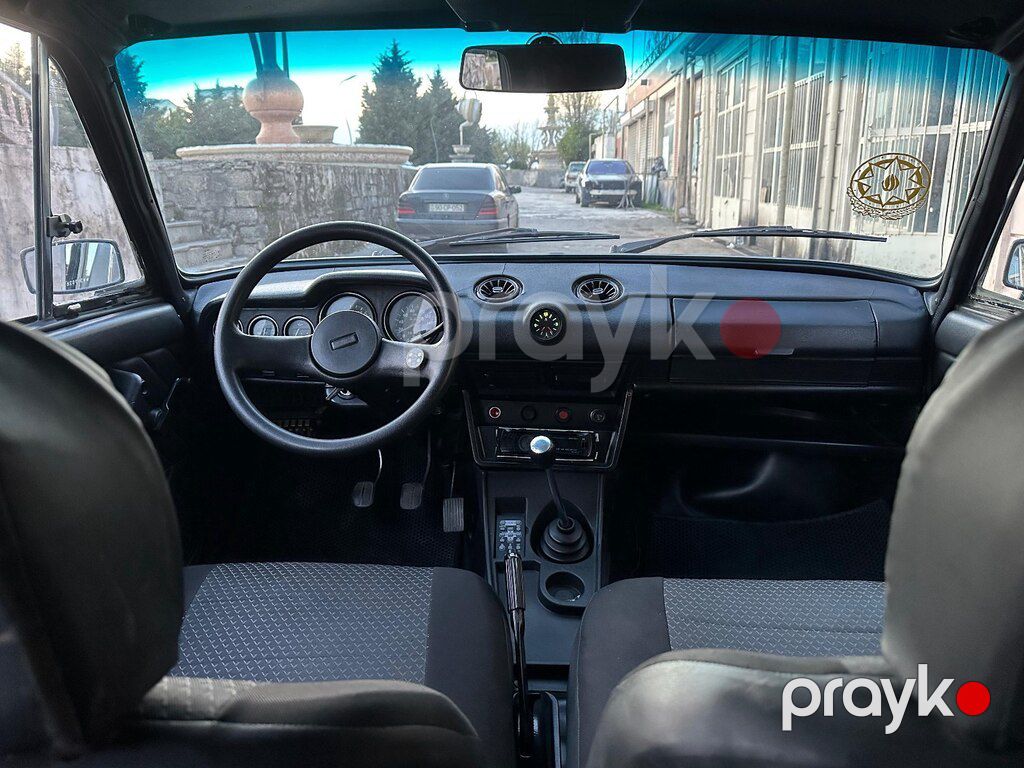 Lada (VAZ) 2106, 1.5 L, 1998 il, 35 525 km — Avtomobillər, Xaçmaz (8)