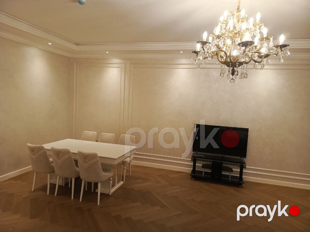 İcarəyə verilir 3 otaqlı yeni tikili 160 m² — Mənzil, Bakı (6)