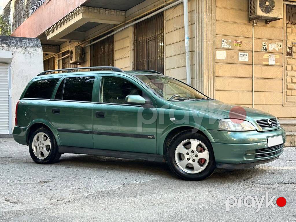 Opel Astra, 1.8 L, 1999 il, 320 000 km — Avtomobillər, Bakı (10)