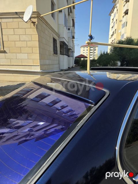 BMW E34 arxa suse patpres spoyleri fiberglass — Sumqayıt