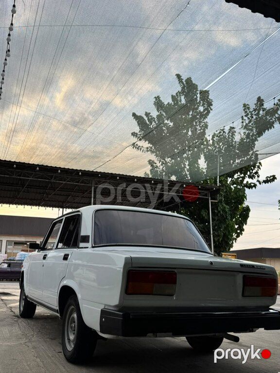Lada (VAZ) 2107, 1.7 L, 2009 il, 50 900 km — Avtomobillər, Şəmkir (10)