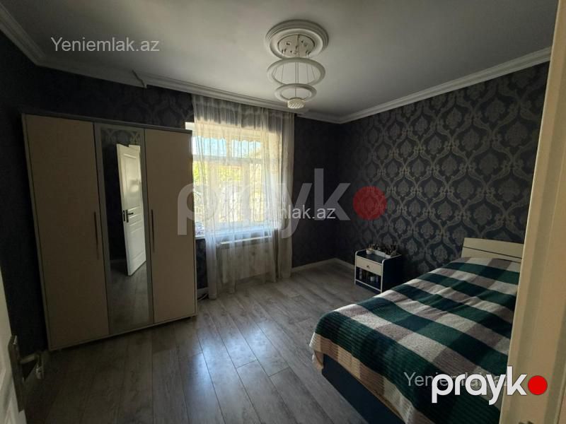Satılır 4 otaqlı Həyət evi / Villa, 125 m², Binəqədi rayonu — Ev, villa, Bakı (3)