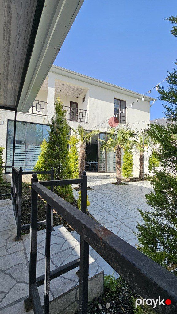 Həyət evi kirayə verilir, İsmayıllı r — Ev, villa, İsmayıllı (7)