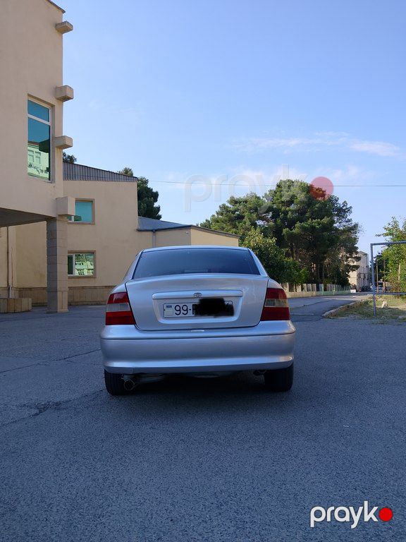 Opel Vectra, 2.0 L, 1998 il, 183 000 km — Avtomobillər, Sumqayıt (6)