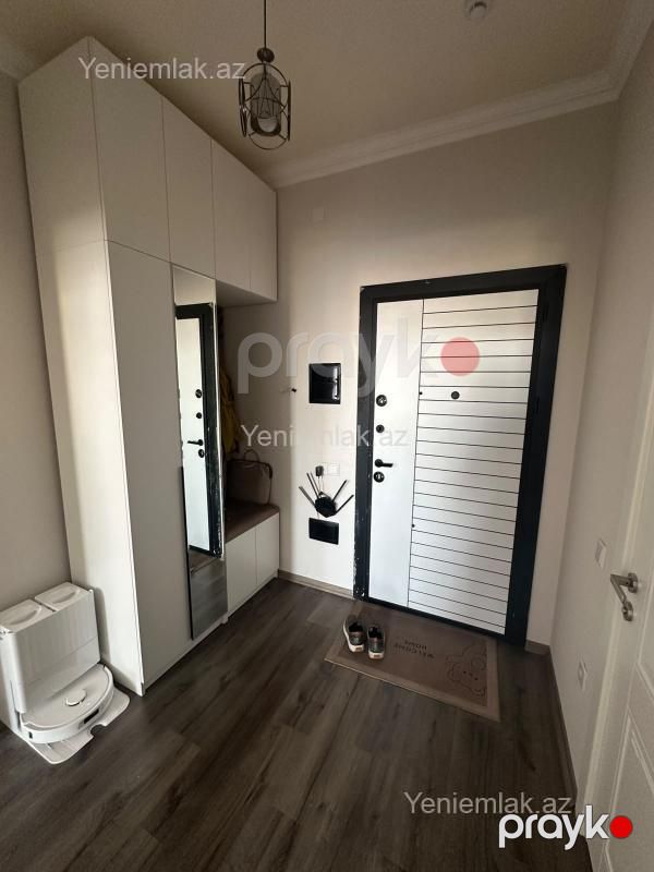 Satılır 2 otaqlı Bina evi menzil (Yeni tikili), 52 m², Yasamal rayonu — Mənzil, Bakı (10)