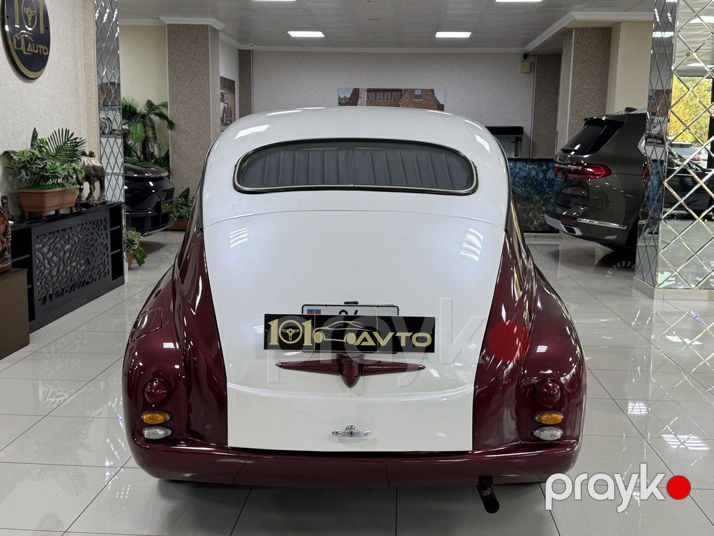 GAZ M-20 "Pobeda", 2.1 L, 1950 il, 77 777 km — Avtomobillər, Bakı (8)