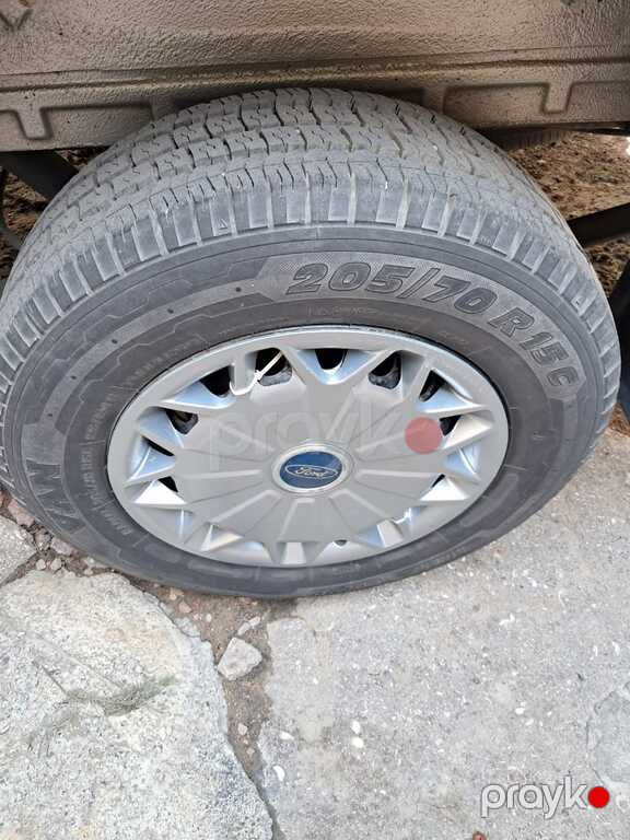 Ford Transit, 2.2 L, 2012 il, 265 000 km — Avtomobillər, Bakı (10)