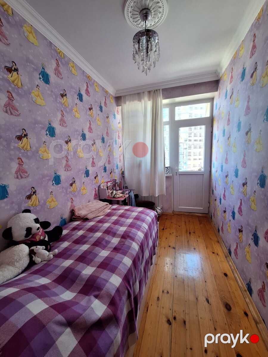 3-otaqlı mənzil, Bakıxanov qəs., 80 m² — Mənzil, Bakı (10)