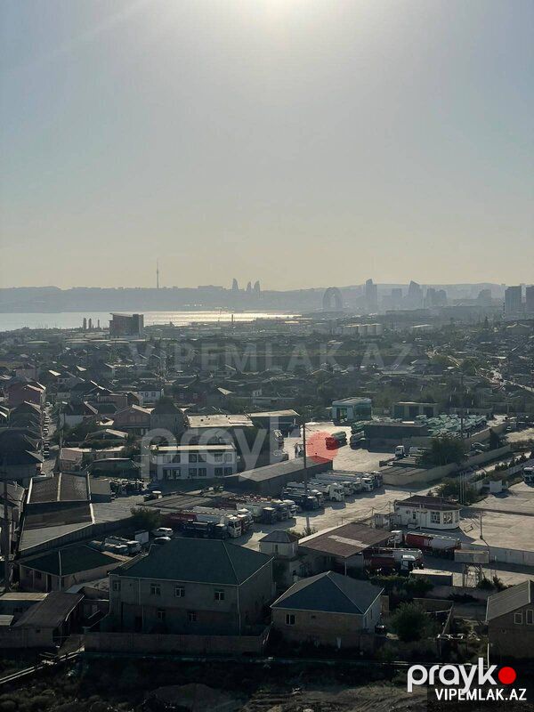 Xətai rayonunda 3 otaqlı Yeni tikili Satılır, 86 m² — Mənzil, Bakı (9)