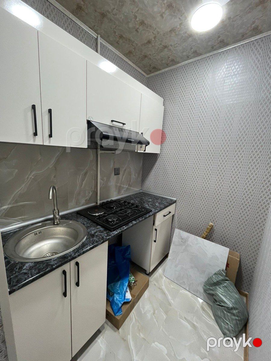 Satılır 2 otaqlı köhnə tikili 40 m² — Mənzil, Bakı (7)