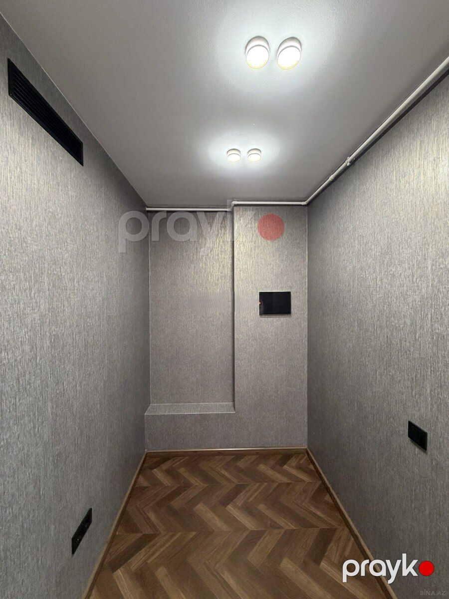 Satılır 2 otaqlı köhnə tikili 63 m² — Mənzil, Bakı (11)