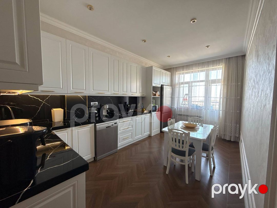 Satılır 4 otaqlı yeni tikili 158 m² — Mənzil, Bakı (10)