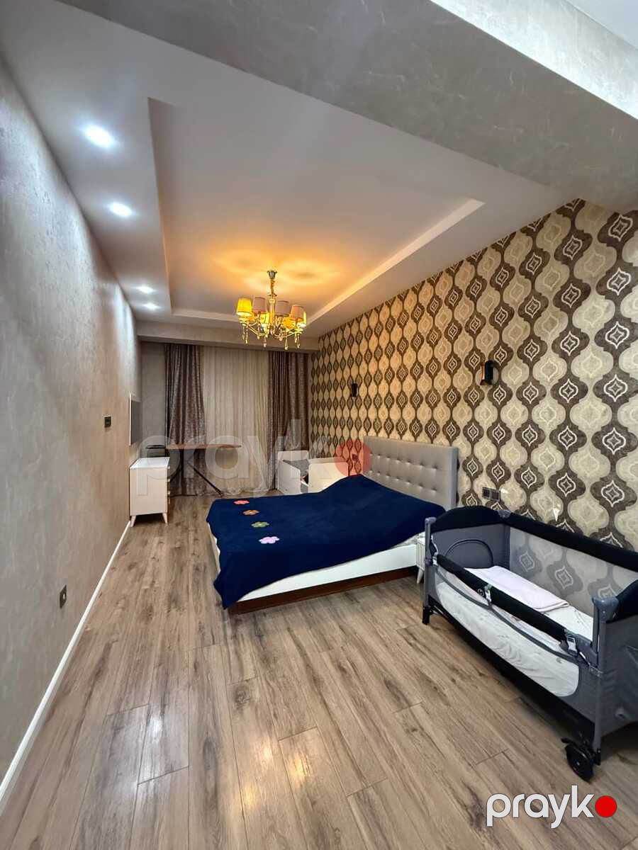 İcarəyə verilir 2 otaqlı yeni tikili 100 m² — Mənzil, Bakı (2)