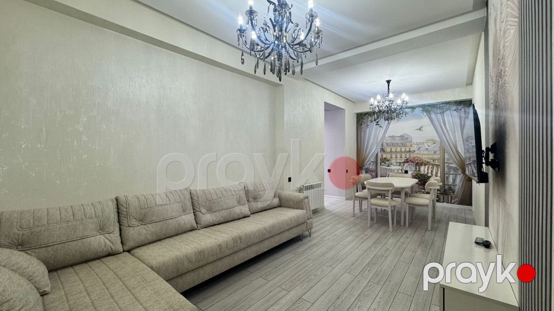 Satılır 3 otaqlı yeni tikili 75 m² — Mənzil, Bakı (2)