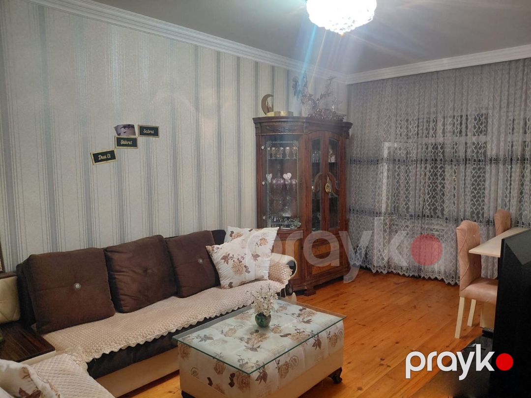 Satılır 2 otaqlı köhnə tikili 60 m² — Mənzil, Bakı (4)