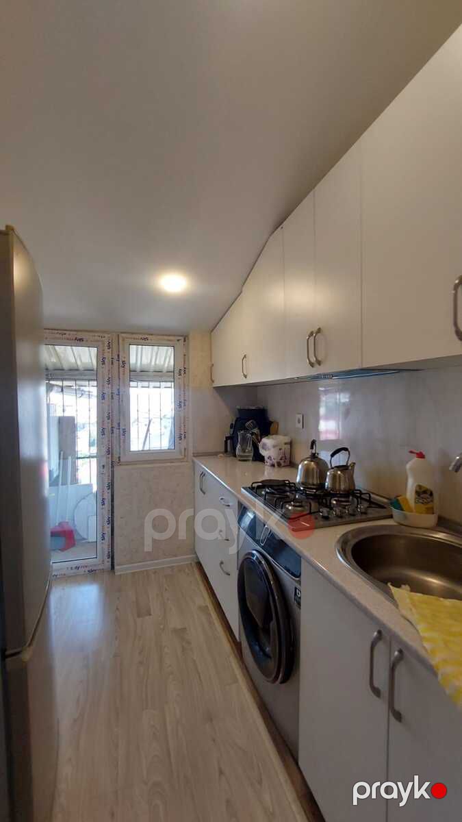 Satılır 2 otaqlı yeni tikili 55 m² — Mənzil, Bakı (7)