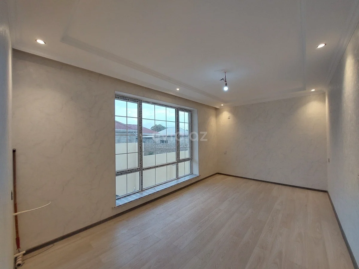 3 otaqlı həyət evi satılır Hövsan qəsəbəsində — Ev, villa, Bakı (7)